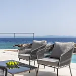 Mare & Luce - Beachfront Complex Villa Pijavicino