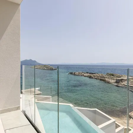 Mare & Luce - Beachfront Complex * Pijavicino