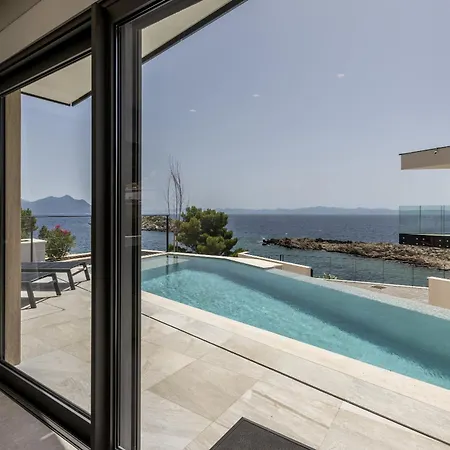 Mare & Luce - Beachfront Complex Pijavicino