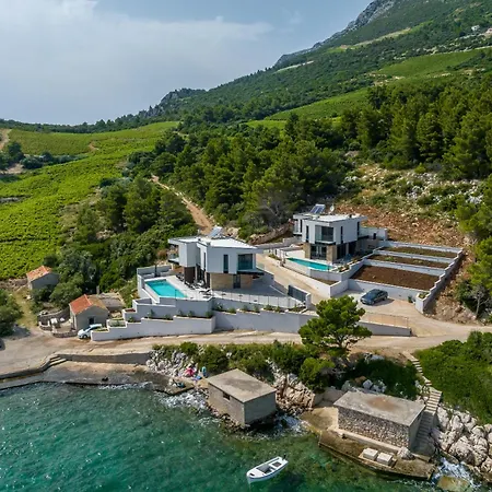Mare & Luce - Beachfront Complex * Pijavicino