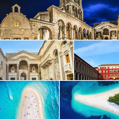 Villa Mare & Luce - Beachfront Complex